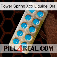 Power Spring Xxx Oral Liquid new09